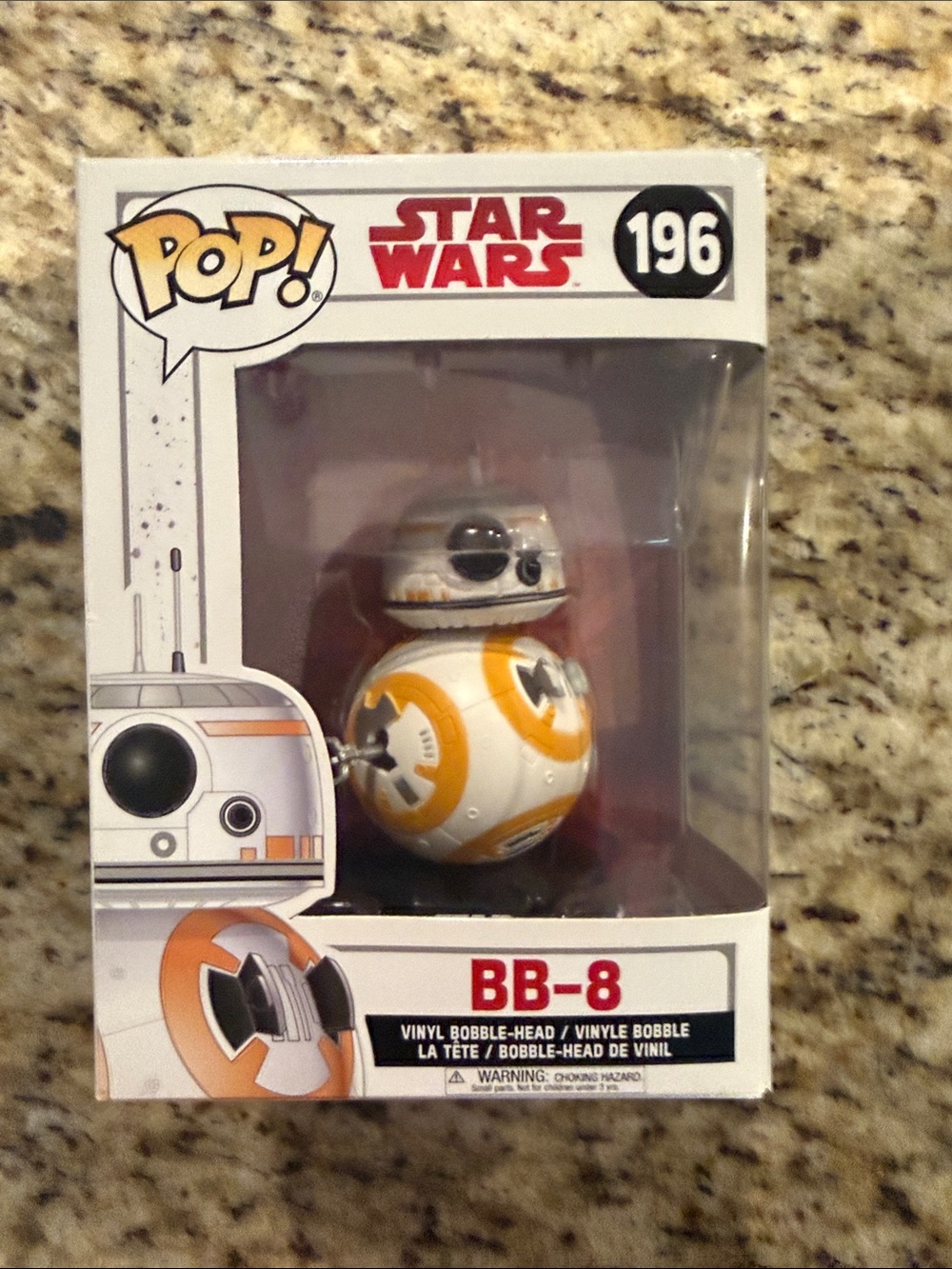 Funko BB-8 Vinyl Figure